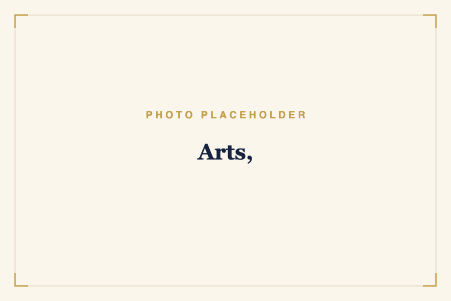 Arts,
