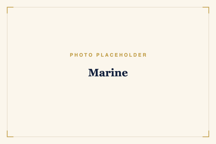 Marine