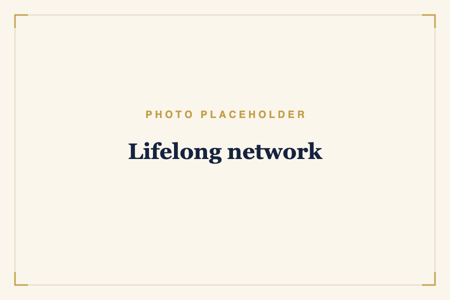 Lifelong network