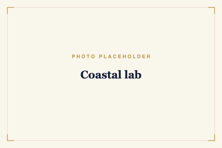 Coastal lab
