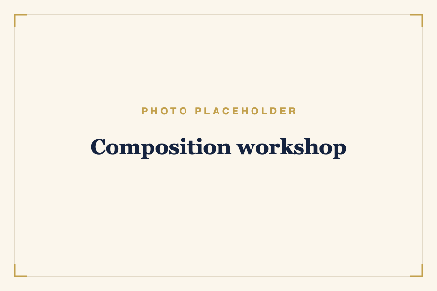 Composition workshop