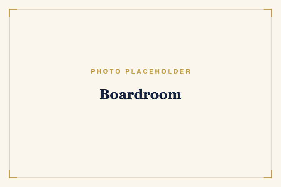 Boardroom