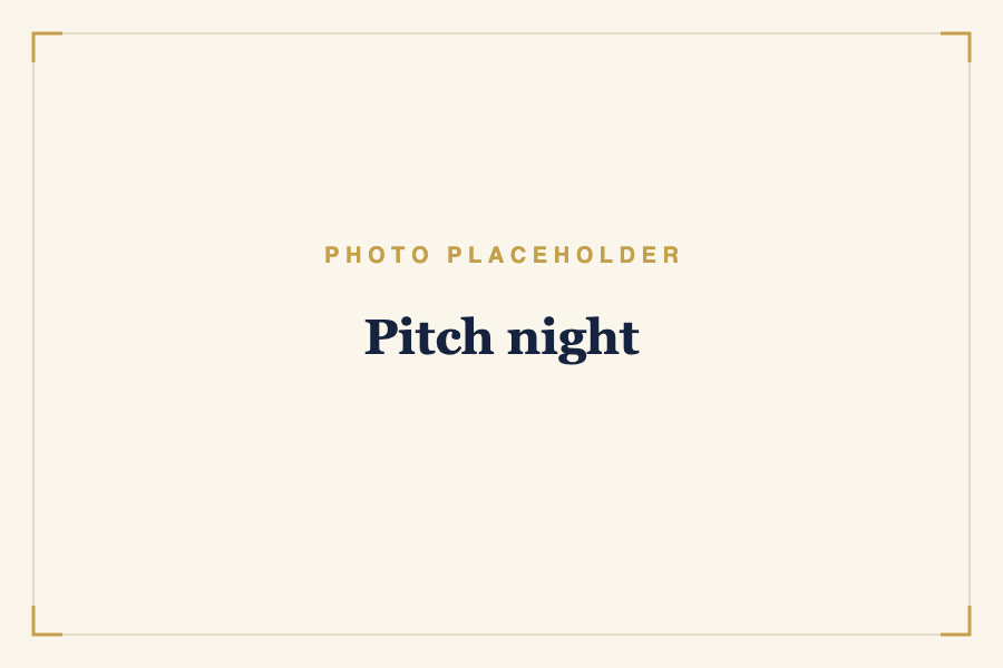 Pitch night