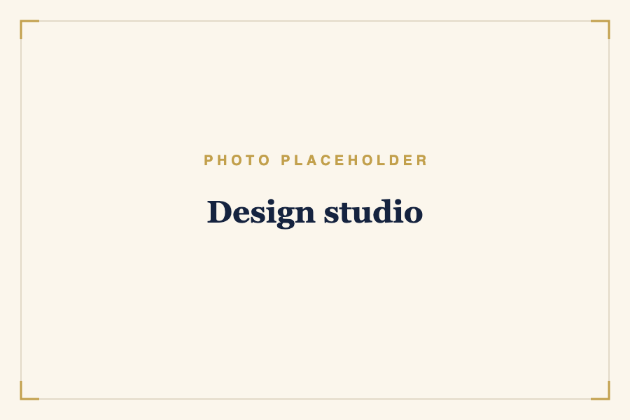 Design studio
