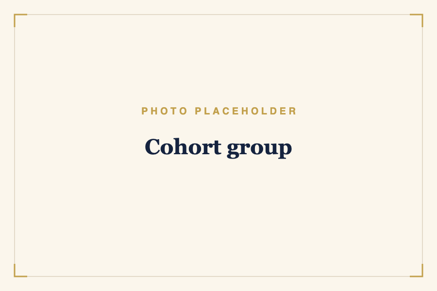 Cohort group