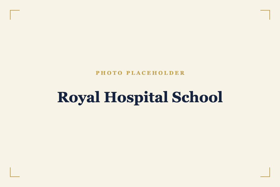 Royal Hospital School