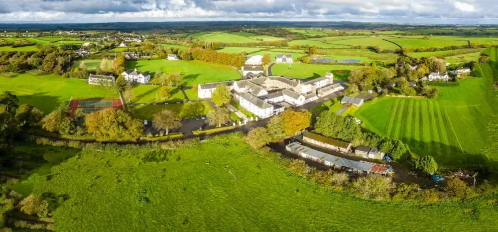 Shebbear College